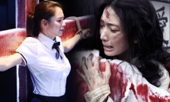 被绑在床强摁做开腿呻吟动漫
